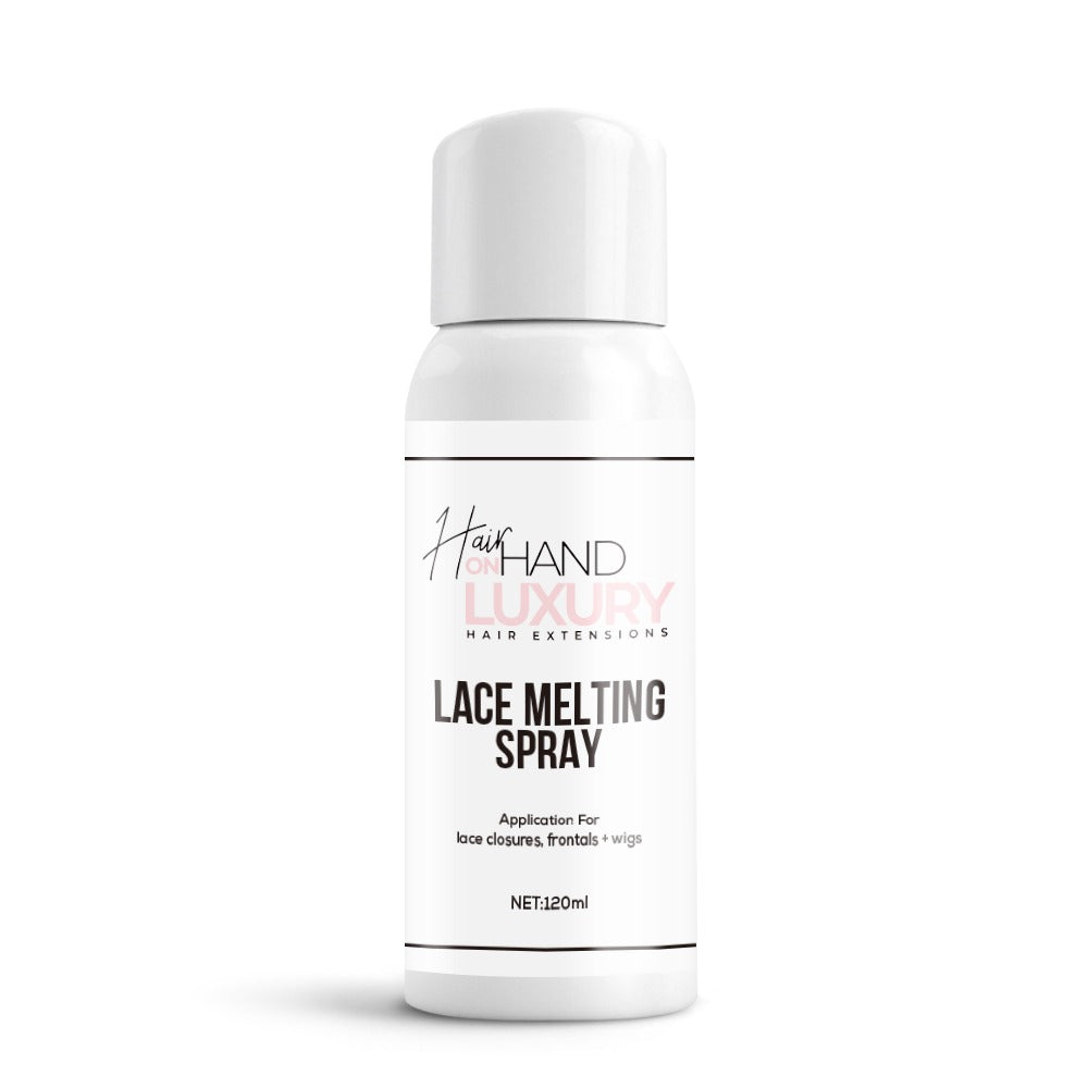 LACE MELTING SPRAY