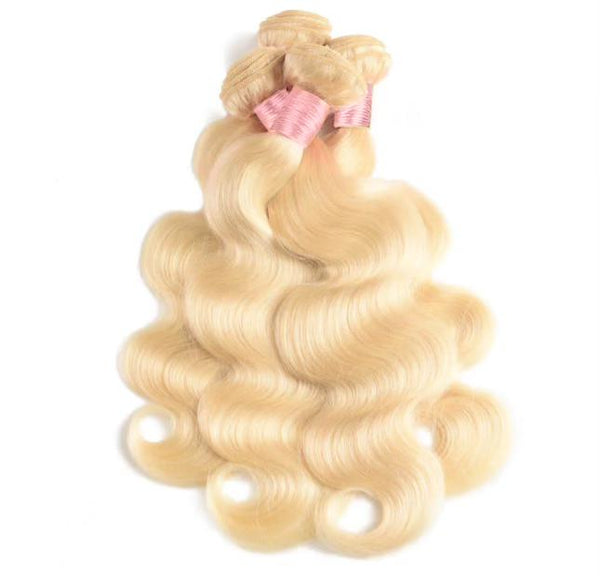 Blonde Hair
